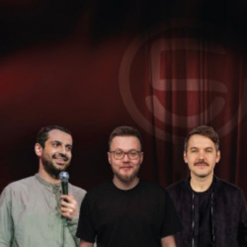 Afisha Club: Стендап концерт в Москве 18 апреля 2026