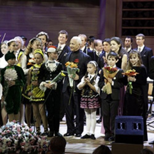 Afisha Club: Стипендиаты МБФ Владимира Спивакова в Москве 25 апреля 2026