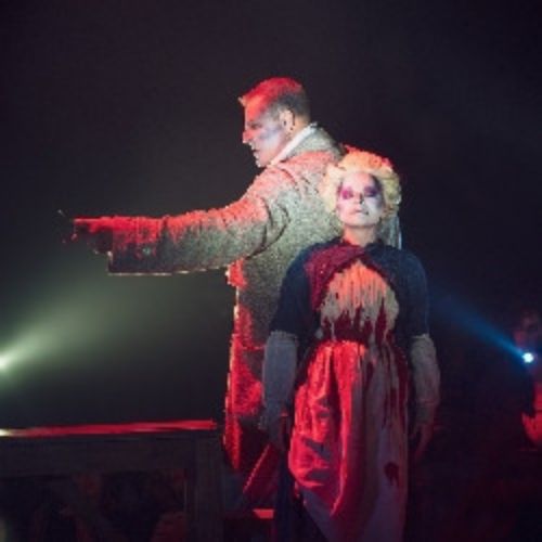 Afisha Club: Суини Тодд, маньяк-цирюльник с Флит-Стрит в Москве 24 апреля 2026