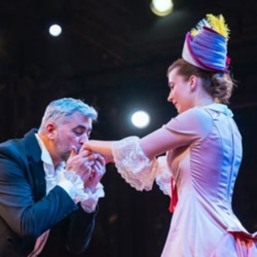 Afisha Club: Свадьба Кречинского в Москве 6 апреля 2026