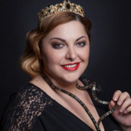 Afisha Club: Таис Урумидис в Москве 11 апреля 2026