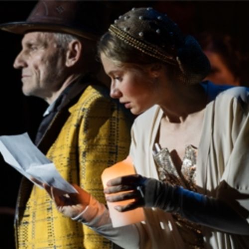 Afisha Club: Таланты и поклонники в Москве 30 апреля 2026