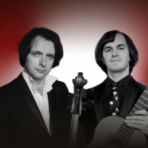 Afisha Club: Танго и джаз для виолончели и гитары в Москве 28 апреля 2026