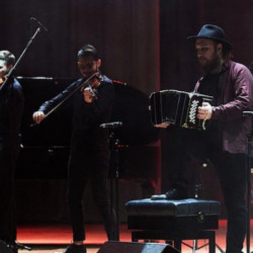Afisha Club: Tango Orchestra Misterioso в Москве 23 апреля 2026