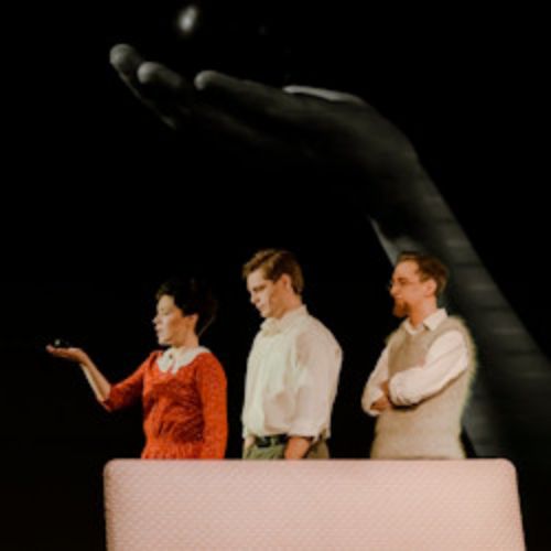 Afisha Club: Таня в Москве 25 апреля 2026