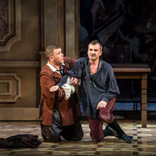 Afisha Club: Тартюф в Москве 11 апреля 2026