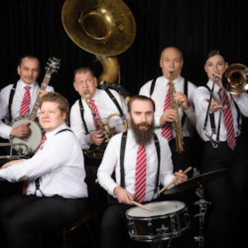 Afisha Club: The jazz loft band в Москве 29 апреля 2026