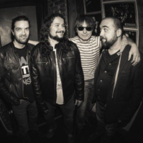 Afisha Club: The Slowhands – Eric Clapton Tribute! в Москве 24 апреля 2026