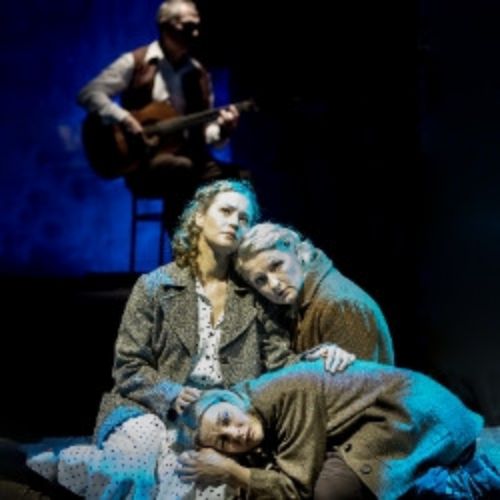 Afisha Club: Тишина за Рогожской заставою в Москве 10 апреля 2026