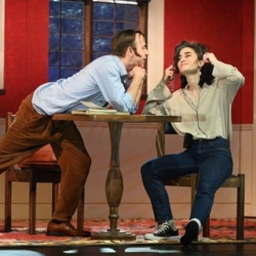 Afisha Club: Том Стоппард. Аркадия в Москве 9 апреля 2026