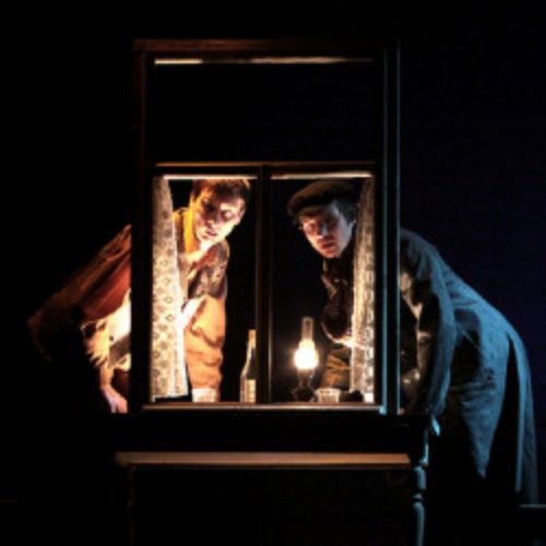 Afisha Club: Тойбеле и ее демон в Москве 25 апреля 2026