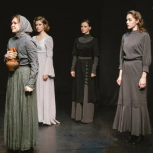 Afisha Club: Три минуты. Два дня. Пять лет. Всю жизнь в Москве 13 апреля 2026