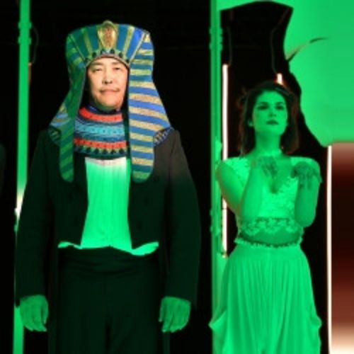 Afisha Club: Три плюс кот в Москве 23 апреля 2026