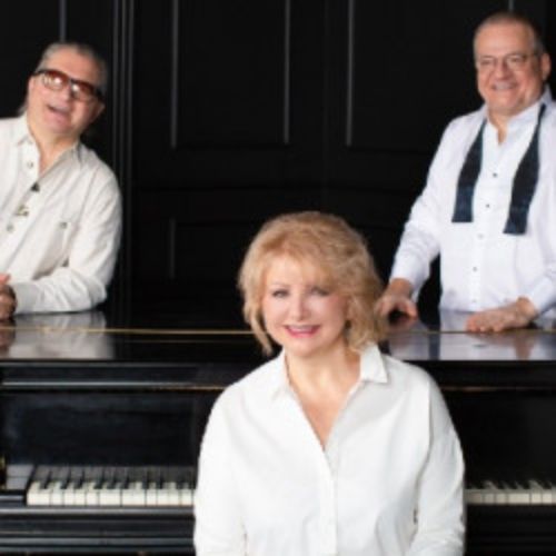 Afisha Club: Трио «Второе приближение»: Весенние обострения в Москве 6 апреля 2026