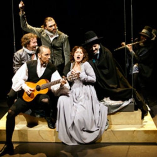 Afisha Club: Триптих в Москве 6 апреля 2026