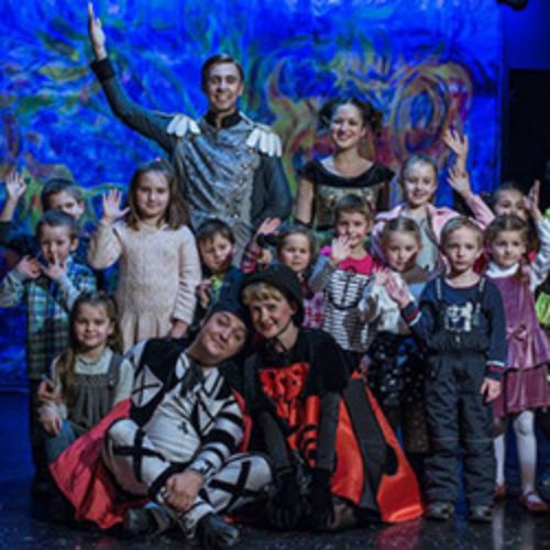 Afisha Club: Цокотуха-именинница в Москве 18 апреля 2026