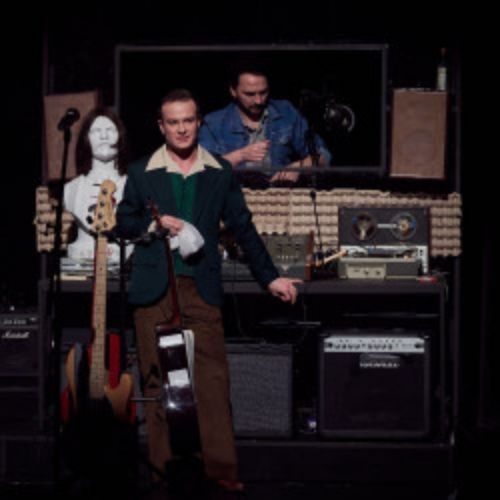 Afisha Club: Цветы. Рок-н-ролл жив! Премьера в Москве 15 апреля 2026