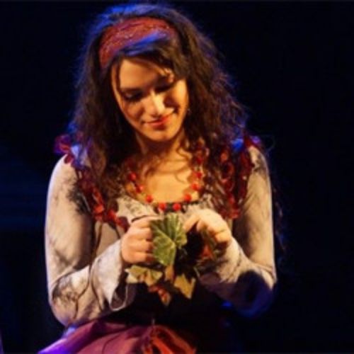 Afisha Club: Цыганский рай в Москве 23 апреля 2026