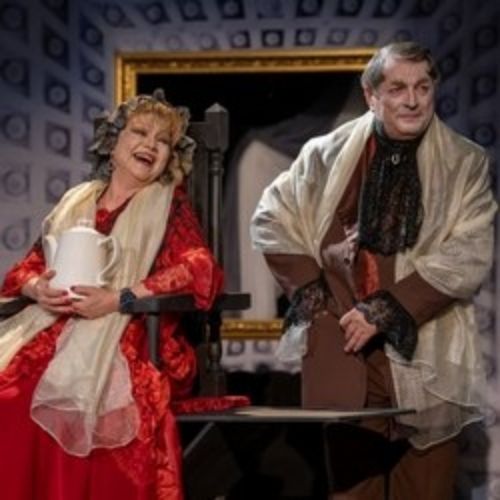 Afisha Club: Упырь. История одного происшествия в Москве 22 апреля 2026