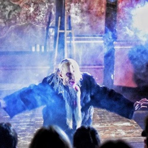 Afisha Club: Упырь в Москве 15 апреля 2026