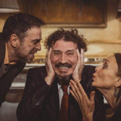 Afisha Club: Ужаленные в Москве 12 апреля 2026