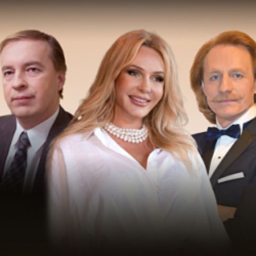 Afisha Club: Вальс любви в Москве 22 апреля 2026