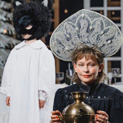 Afisha Club: Васса в Москве 10 апреля 2026