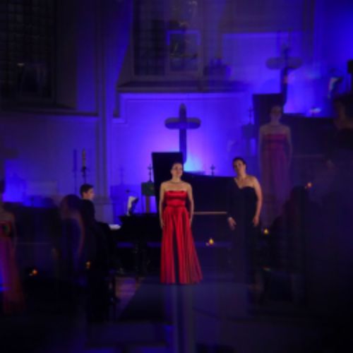 Afisha Club: Вечер в соборе. Грандиозный гала: от Верди до Легара в Москве 15 апреля 2026