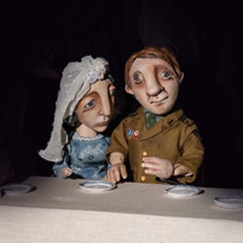 Afisha Club: Вечера у Образцова. Жена мужа в Париж провожала в Москве 10 апреля 2026