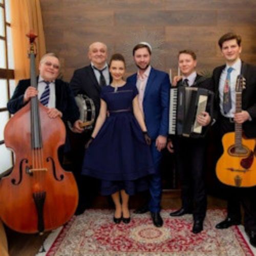 Afisha Club: Вечеринка в стиле 60-х /Ретро-группа «Мамина пластинка» в Москве 8 апреля 2026