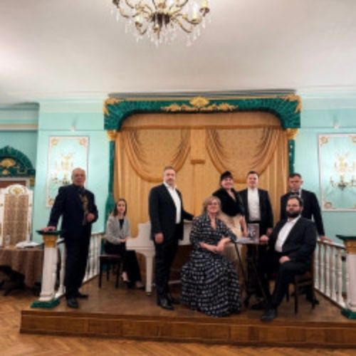 Afisha Club: Весенние голоса России в Москве 26 апреля 2026