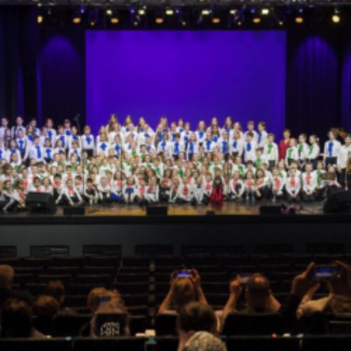 Afisha Club: VII Хоровой Пасхальный фестиваль в Москве 15 апреля 2026