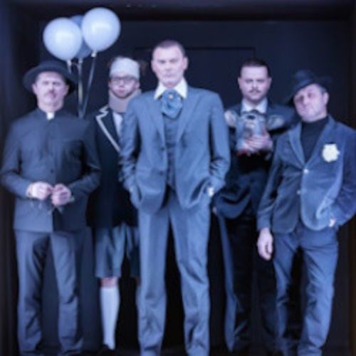 Afisha Club: Виндзорские насмешницы в Москве 20 апреля 2026