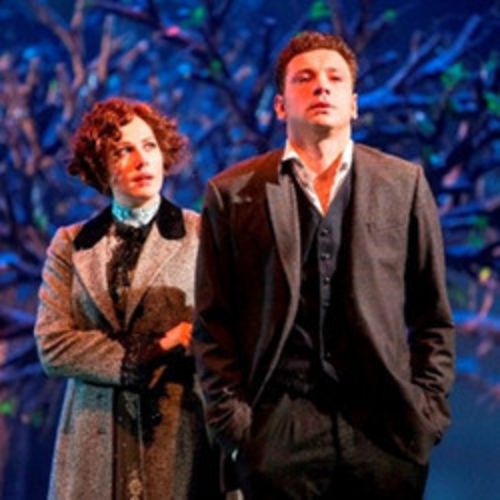 Afisha Club: Вишневый сад в Москве 15 апреля 2026