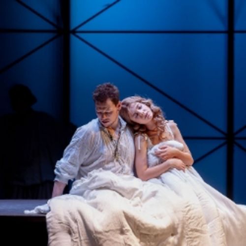 Afisha Club: Влюбленный Шекспир в Москве 19 апреля 2026