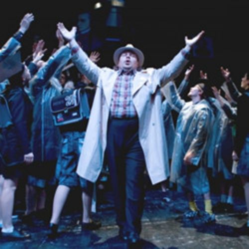 Afisha Club: Волшебная флейта в Москве 19 апреля 2026