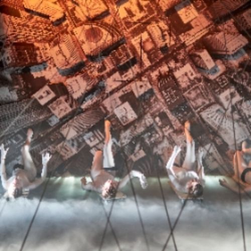 Afisha Club: Времена... Года... в Москве 22 апреля 2026