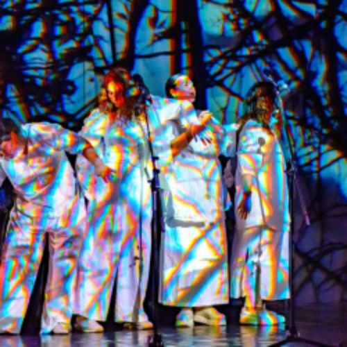 Afisha Club: Я в этом доме как в Москве 14 апреля 2026