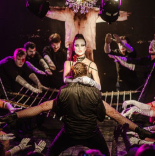 Afisha Club: Яма в Москве 22 апреля 2026