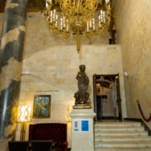 Afisha Club: Заблудшие в Хилтон Ленинградская в Москве 18 апреля 2026