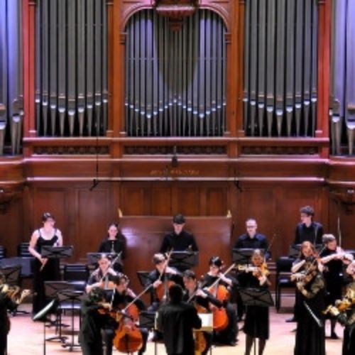 Afisha Club: Закрытие Пасхального фестиваля органной музыки. Орган и оркестр: Бах, Гендель, Моцарт в Москве 16 апреля 2026