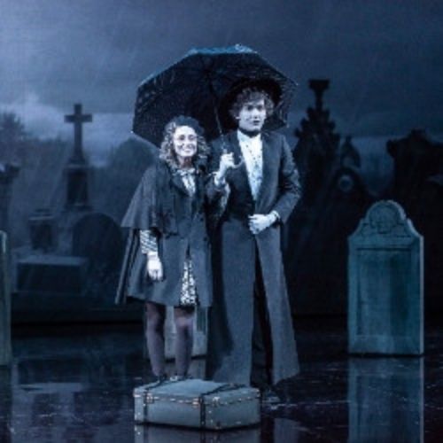 Afisha Club: Завещание Чарльза Адамса в Москве 13 апреля 2026