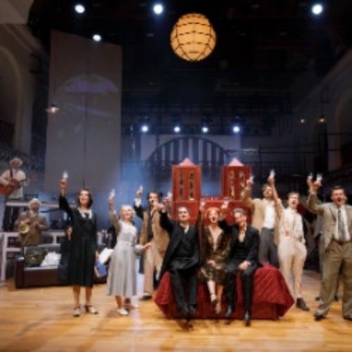 Afisha Club: Зависть в Москве 18 апреля 2026