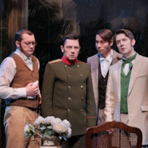 Afisha Club: Завтрак у предводителя в Москве 9 апреля 2026