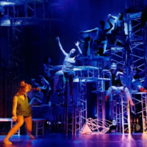 Afisha Club: Жилец вершин в Москве 22 апреля 2026