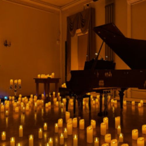 Afisha Club: Живет моя отрада: вечер душевных мелодий при свечах в Москве 10 апреля 2026