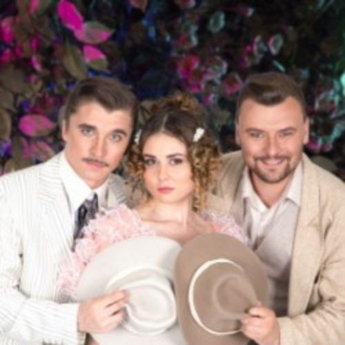 Afisha Club: Живой товар в Москве 23 апреля 2026