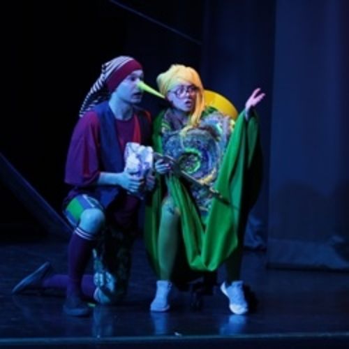 Afisha Club: Буратино в Нижнем Новгороде 12 апреля 2026