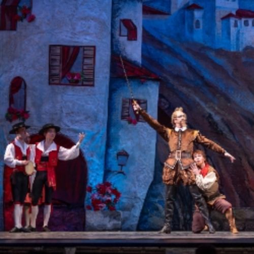 Afisha Club: Дон Кихот в Нижнем Новгороде 9 апреля 2026