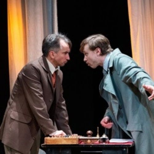 Afisha Club: Дядя Ваня в Нижнем Новгороде 25 апреля 2026